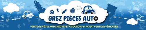 gres pieces auto